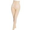 Pantalones Postoperatorios para Dar Forma al Cuerpo después de Liposucción de Muslos, Cintura Alta Postparto, Pantalones para Tonificar el Cuerpo y Levantar Glúteos, Pantalones con Anillo para Cintura y Abdomen Forma de Ampolla para Mujeres