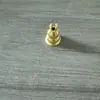 Soporte de Incienso de Loto Metálico Quemador de Incienso Calaba de Fondo Alto Soporte de Incienso Tres Tesoros Soporte de Incienso de Loto Base de Incienso de Sándalo