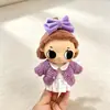 Solo Ropa de Muñeca Serie Nyota Little Moments Ropa para Muñeca de 15cm Vestido con Lazo Fiesta de Cumpleaños Vestido Tutú Atuendo de Repuesto