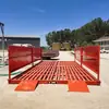 Estação de lavagem de carros automática por indução infravermelha lavagem de alta pressão
