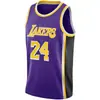 Jersey Termoestampado Lakers #8 #24 Kobe Bryant Camiseta de Baloncesto 76ers James Camiseta de James