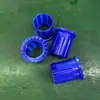 Accesorios para Grifo Fregadero de Cocina Lavabo Grifo de Agua Caliente y Fría Sujetadores de Grifo Cobre Acero Inoxidable Tuerca Antiaflojamiento Tapa de Fijación