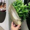 Zapatos de mujer con plataforma interior, lazo, estampado de leopardo, estilo francés de verano 2026, plateados, adecuados para combinar con faldas, zapatos de ballet para la noche