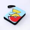 Directamente para libro de tarjetas Pokemon de cuatro cuadrados PU con cremallera libro de tarjetas bolsa de colección de tarjetas libro de tarjetas. sistema