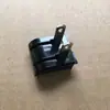 Adaptador de carregador de notebook carcaça plástica pino bitola americana bitola europeia bitola britânica plug ferragem estilha