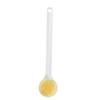 Juego de cepillos de baño japoneses de mango largo sin impresión, cepillos de baño, cepillos para frotar la espalda, cepillos de limpieza de espalda para adultos, buen producto, cepillos de baño para frotar