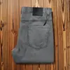 Pantalones Casuales para Hombre BURUEULLR de Verano, Ultra-finos, Caída Suave, Absorbentes de Humedad, de Cinco Bolsillos, Pierna Recta