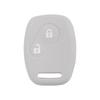 Adequado para HONDA Accord civic CR-V placa reta 2 chave silicone chave caso caber chave HONDA bainha de controle remoto