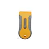 Espátula multifuncional para quitar pegamento, cuchillo de limpieza de hojas, limpieza, belleza, costura, raspador pequeño, artefacto para quitar pegamento, herramienta para pegar coches