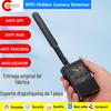 G368 Detector de Insetos Detector de Câmera Oculta Dispositivo Anti-Escuta