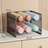 Suporte para canecas térmicas, aparador multicamadas, prateleira de armazenamento para copos de água, porta-copos doméstico para sala de estar, prateleira de armazenamento para canecas e garrafas de vinho