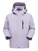 Chaquetas Impermeables y a Prueba de Viento para Hombres y Mujeres Se Pueden Usar en Todas las Estaciones, Ropa de Trabajo para Exteriores Anti-Manchas, Fabricantes Mayoristas de Montañismo y Senderismo