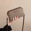 Bolsa Grande Capacidade 2026 para Mulheres de Meia-Idade Mãe Bolsa Pequena Nova Moda Versátil Bolsa de Couro Macio Ombro Transversal para Mulheres