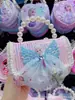 Bolso infantil estilo princesa Chanel, bonito bolso infantil, bolso bandolera de moda para mujer, bolso infantil combinable, venta al por mayor