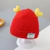 Gorro para Bebé Niños Niña Bebé Lindo Otoño e Invierno Recién Nacido Invierno Niño Bebé Gorro con Protección para Orejas Primavera y Otoño Súper Lindo