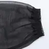 Venta al por mayor 2025 Nuevo Otoño Chaqueta con Capucha Transparente para Mujer Kk2-11221
