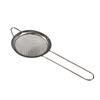 Malla de Filtro de Acero Inoxidable para el Hogar, Colador de Leche de Soya, Filtro de Aceite de Cocina, Tamiz para Cafetería, Venta al por Mayor de Tienda de Dólares