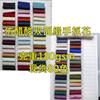 Em estoque imitação acetato cetim dupla face flor de mão tecido 180g vestido primavera e verão Song Jin Guofeng tecido para roupa Han