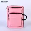 Bolsa para Dibujo, Bolsa para Tabla de Dibujo 8K, Bolsa para Tabla de Dibujo A3, Bolsa para Tabla de Dibujo para Bocetos Artísticos de Estudiante de Primaria, Bolsa de Dibujo Doble Hombro para Niños