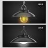 Nueva luz de camping para exteriores multifuncional retro luz de camping luz LED portátil recargable TYPE-C linterna de campamento