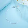 Pulseira de Corrente Osso de Cobra Puxável Novo Estilo para Mulheres Estilo Coreano Simples e Versátil Estilo Frio Joia de Mão Levemente Luxuosa e Detalhada para Mulheres