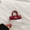 Elegante minibolso para mujer, nuevo modelo primavera 2026, bolso de axila para ir al trabajo, bolso de hombro cruzado moderno y sencillo