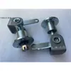 Accesorios de Karting para Motocicleta Eléctrica de Cuatro Ruedas DIY Junta de Dirección Delantera Eje Brida de Rodamiento Tipo Pestillo Junta de Dirección