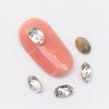 Pedra de unha 4120 ovo de pombo Oval broca de unha Chinês Super Brilho unhas decoradas Cristal Austríaco joias
