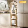 Estante de flores estilo chino, móvil, adecuado para balcones y salas de estar, de pie, estantería de varios niveles para exhibir suculentas y plantas verdes, soporte para macetas