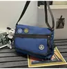Nova Tendência de Workwear de Alto Padrão, Bolsa Mensageiro Cool e Simples, Leve e Leve, Bolsa Transversal de Grande Capacidade para o Trabalho