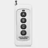 Sensor Automático Universal para Porta Aprendizado Cópia Controle Remoto Receptor Interruptor para Porta de Vidro Deslizante Elétrica Acessórios Chave
