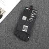 Calcetines de Algodón para Hombre de Otoño e Invierno, Calcetines Independientes de Cinco Dedos, Calcetines de Caña Media con Dedos Divididos, Calcetines de Algodón para Hombre para Prevenir el Pie de Atleta