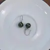 Preço de LiquidaçãoElegantes Brincos de Gancho de Pérola em Forma de U, Brincos de Pérola Versáteis e Estilosos, Fornecimento Atacado