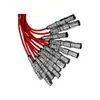 ZEF1442 0300891442 0356912950, apto para vehículos Mercedes-Benz de 12 cilindros, cable de bujía