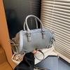 Bolso de Marca Extranjera de Gama Alta para Mujer 2026 Nuevo de Moda Casual Versátil Bolso de Hombro Cruzado Bolso de Mano Tipo Bowling