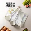 Espátula de Silicona para Comercio Exterior, Espátula Antiadherente para Cocina Doméstica, Colador de Sopa de Grado Alimenticio Resistente a Altas Temperaturas, Entrega de Regalo