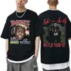 Rapero The Notorious B.I.G. el Rey de Nueva York Gira Mundial 1997 t