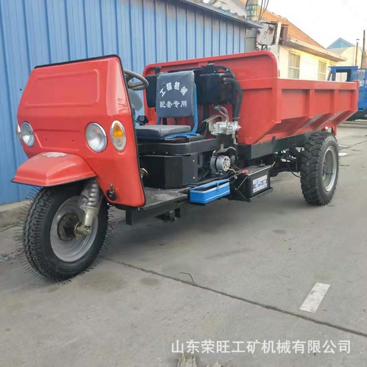 柴油三轮车