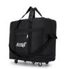 Bolsa Nueva de Consignación Aérea Bolsa de Equipaje Oxford Bolsa de Gran Capacidad Bolsa de Viaje para Mudanzas Polea Extendida Espalda Tirón Bolsa de Viaje