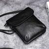 Bolso de Hombro Individual para Hombre, Bolso Cruzado de Cuero para Hombre Estilo Nuevo, Bolso de Hombro Vertical Casual para Hombre, Venta al por Mayor, Nuevo Estilo 2026