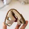 Zapatos para bebés y niños pequeños para niñas, nuevos zapatos de princesa huecos con lazo, sandalias de verano de cereza de dibujos animados para bebés niñas