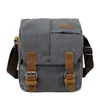 Bolso Bandolera Retro, Venta Directa de Fábrica, Bolso de Hombro Único para Cámara, Bolso Multifuncional de Lona para Fotografía, Bolso para Cámara, Al Por Mayor en Stock