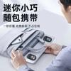 Suporte Invisível para Laptop Mini Portátil de Mesa Elevado Suporte Térmico Suporte Dobrável para Teclado