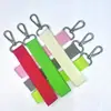 Cordón Grueso Listo para Usar de Fabricante para Teléfono Móvil, Cordón Diagonal, Llavero Versátil de Moda, Accesorios de Cordón, Aleación de Zinc