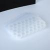 Favo de mel Gelo Fazendo Cubo de Gelo de Silicone com Cobertura Molde de Gelo Molde de Cubo de Gelo Fácil Desmoldagem Rápido Congelado Diamante Favo de Mel Ice Cube Ice Maker