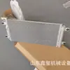 Ensamblaje de radiador de evaporador HOWO modelo nuevo personalizado de fábrica WG1642822062