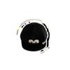 Ins Korean Letter Baby Hat Primavera e Outono Sunshade Cap à prova de vento Outono e Inverno Boné de beisebol quente para meninos e meninas