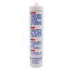 Adhesivo industrial de silicona Kraft 704L para componentes electrónicos aislamiento impermeable Blanco 300ml