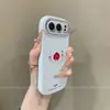 Adecuado para funda de teléfono móvil Huawei Honor 500, Simple y elegante, Protección de silicona anticaídas en todo el borde, Diseño de lunares de verano con cuchillo y tenedor y frutas