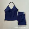 Conjunto Df Yoga Wear Feminino com Bojo, Regata Esportiva, Roupas Fitness, Roupas de Treino para Pilates, Conjunto de Tops que Pode Ser Combinado com Shorts